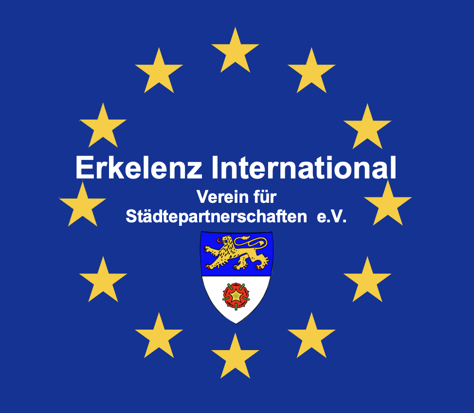 Logo des Vereins Erkelenz International e. V.